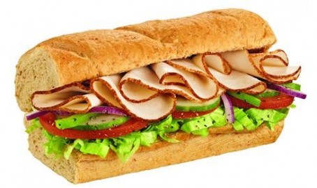 Subway Marketplace-CLOSED Standardized Sandwiches (For Faster Ordering)