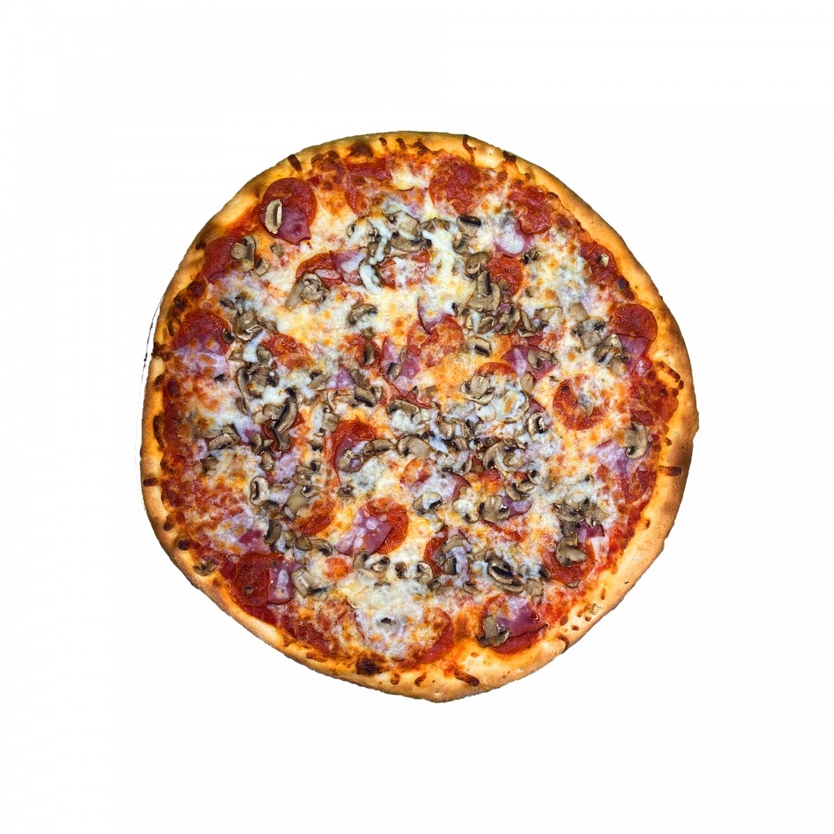 Chef's Special Pizza