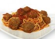 Spaghetti and Meatballs