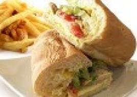 Grilled Chicken Sandwich