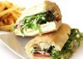 Veggie Sandwich