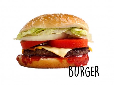 Pizza Man Van Nuys Burgers
