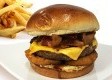 Western Bacon BBQ Burger