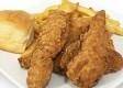 Chicken Breast Strips Dinner
