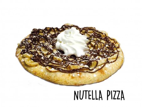 Pizza Man Van Nuys Desserts