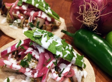 Cocina Cilantro WHOLE WHEAT BURRITO