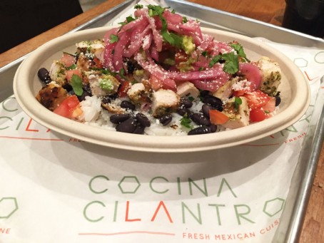 Cocina Cilantro BOWL