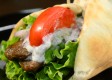 Gyro Sandwich