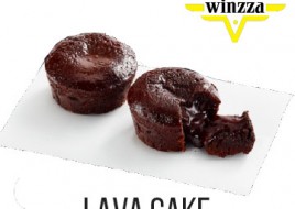 Lava Cake Brownie