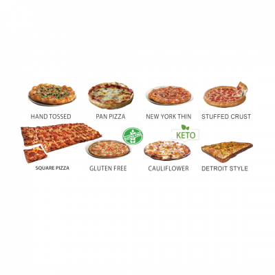 Make Your Own Pizza