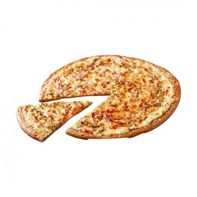 GLUTEN FREE PIZZA (includes 5 Toppings)