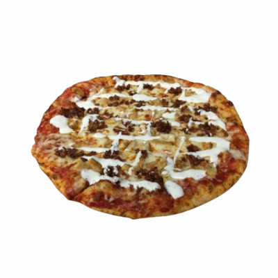 Chicken Bacon Ranch