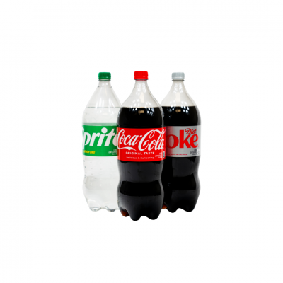 2 Liter Soda