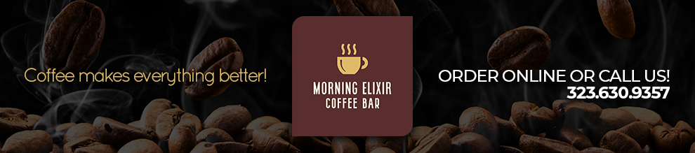 Morning Elixir - test restaurant