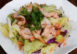 Rincome Shrimp Salad