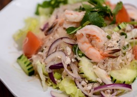 Yum Woon Sen Salad