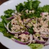 Larb Chicken salad