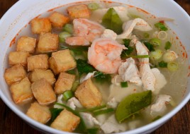 Bangkok Noodle Soup