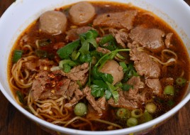 Rincome Noodle Soup