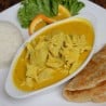 Our Famous Yellow Curry Chicken Combo Today