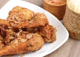 Fried Chicken Hat Yai