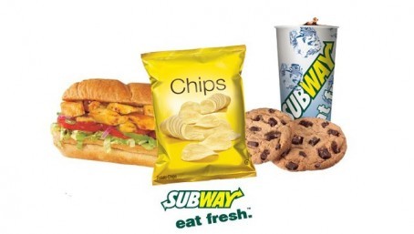 Subway Catering Sides
