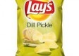 Dill Pickle Lay's Chips