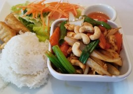 Cashew Nuts (Lunch)