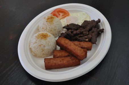 Eagle Rock Kitchen Rice Meals