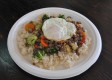 Angus Ground Beef (giniling) or Organic Tofu (non GMO)