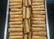 Vegan veggie rolls (Catering Full Tray)
