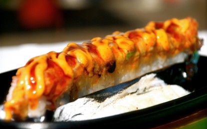 Kombu Sushi Photo