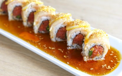Kombu Sushi Photo