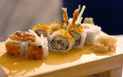 Kombu Sushi Photo