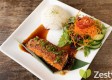 Teriyaki Salmon