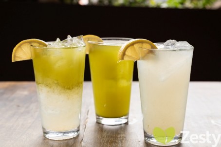 Kombu Sushi Beverages