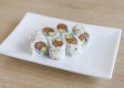 Salmon and Avocado Roll