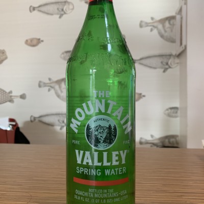 Mountain Valley Spring Water