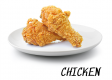 Half Chicken