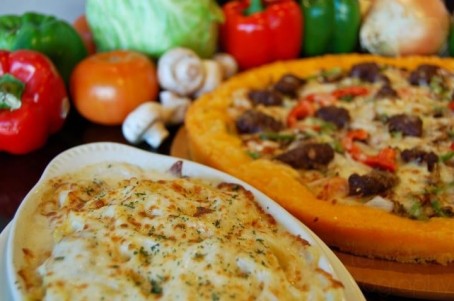 Hello Pizza Pasta