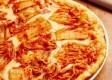 Regular Kimchi Pizza