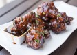 BBQ Buffalo Wing