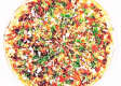 Regular Bulgogi Taco Pizza