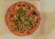 Ura Chacha BBQ Pizza