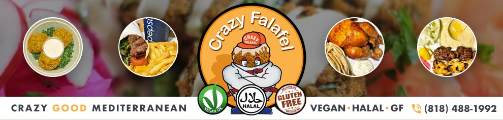 Crazy Falafel