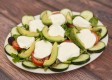 Fresh Mozzarella Salad