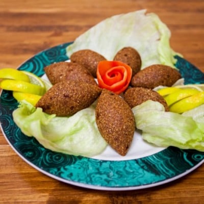 Kibbeh Balls