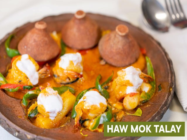 Haw Mok Talay