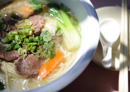 Noodle Soup