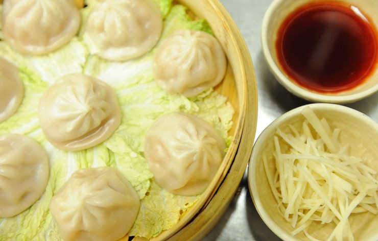 Dim Sum in Glendale